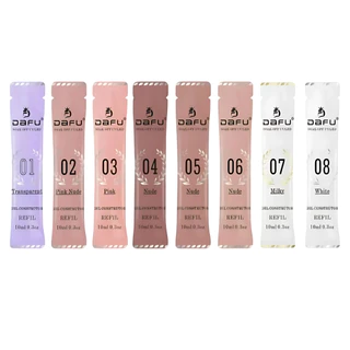 Refil Gel Construtor 15ml - DAFU em Oferta na Shopee