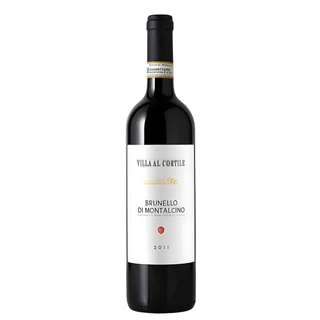 Vinho Tinto Villa Al Cortile Brunello Di Montalco DOCG Sangiovese Grosso 750ml em Oferta na Shopee