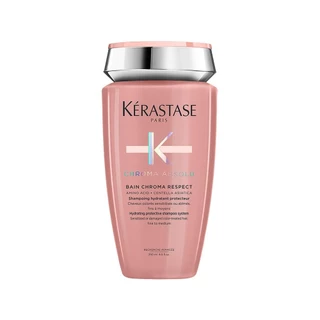 Kérastase Chroma Absolu Bain Chroma Respect Shampoo 250ml em Oferta na Shopee