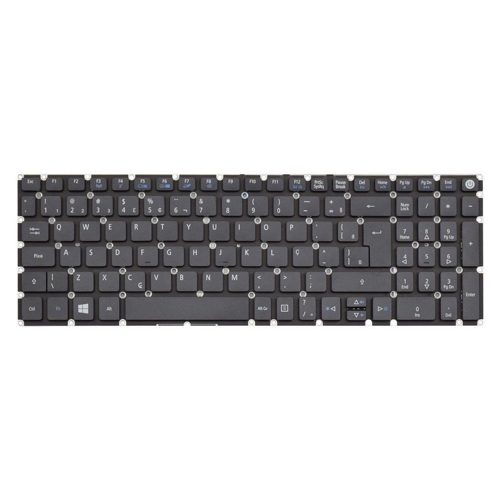 thumbnail image 2 of Generic US QWERTY Keyboard For Acer Aspire N15Q1 N15Q2 N15W1 N15W2 – Open Box 2 of 2