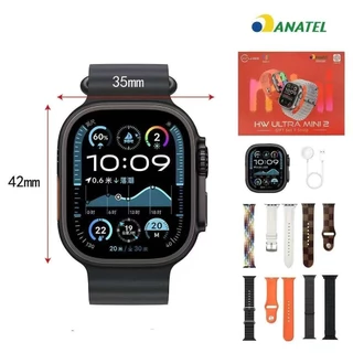 Smartwatch Hw Ultra Mini 2 em Oferta na Shopee
