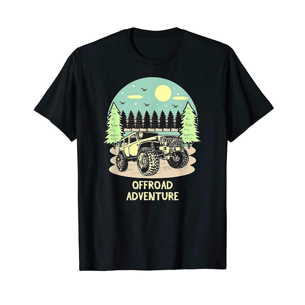 Solo Hombre Camiseta Divertida 90 110 127 4X4 Fuera De Carretera SVX