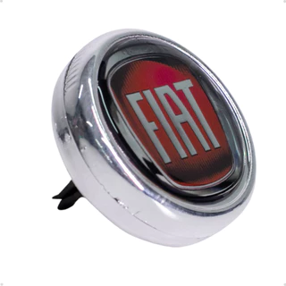 Cheirinho Aromatizante Odorizador Automotivo Carro Fiat Perfume Premium Importado Preto