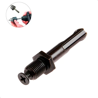 Adaptador para Encaixe Mandril 1,25mm Sds Plus MTX