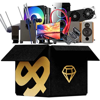 BLACK BOX MYSTERY ELETRÔNICO