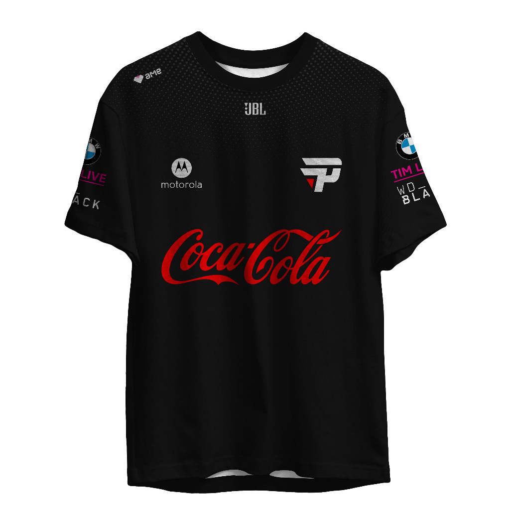 Camiseta Gaming Pain 2021 eSports: Vista o Futuro dos eSports com Estilo!