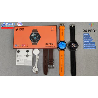 SMARTWTACH X5 PRO+ Relógio Inteligente Para Esportes Ao Ar Livre Chamada Bluetooth IP68 À Prova D