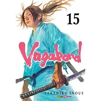 Vagabond - vol. 15 autor Takehiko Inoue