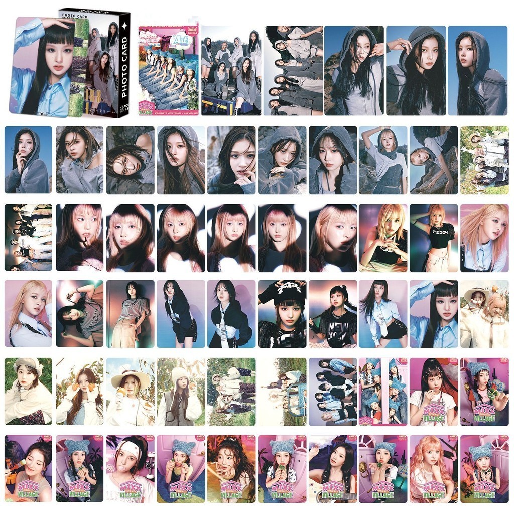 NMIXX トレカ リリー MAKESTAR Photomatic NMIXX トレカ リリー
