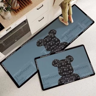 Esteiras Absorventes Para Banheiro