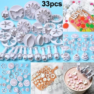 333 Pcs/Conjunto De Moldes Para Bolos/Cookie/Flower/Confeitaria Acessórios