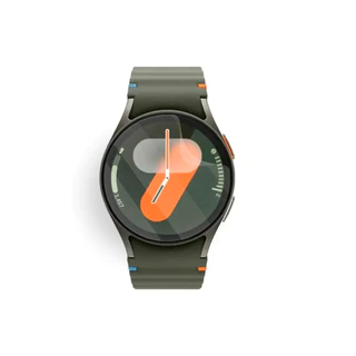 Kit 3 Películas Hidrogel HD Soft Flex Smartwatch Samsung Galaxy Watch 7 - 40mm
