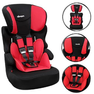 Cadeirinha Infantil Cadeira Bebê para Carro Nania Kalle