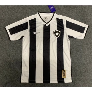 Thailand 1 : 1 24/25 Botafogo Outside Black Football Shirt