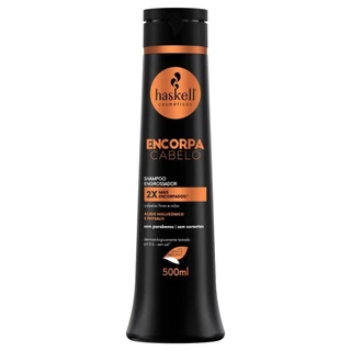 Haskell Shampo Encorpa Cabelo 500ml