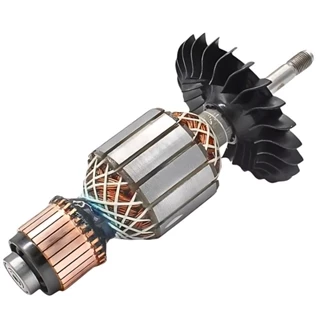 Induzido de 220V para Esmerilhadeira GWS 2200-180 BOSCH