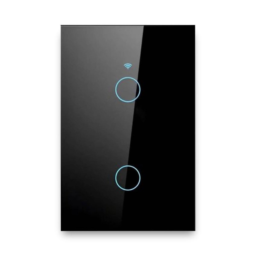 Interruptor Inteligente Smart Wifi Touch 2 Botões 10a Avant