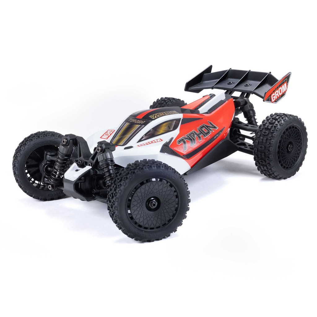 Automodelo Arrma Typhon Grom 4WD Smart Buggy RTR Elétrico | Shopee Brasil