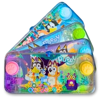 Aquaplay Watergame Retrô Jogo De Argolas Brinquedo Infantil