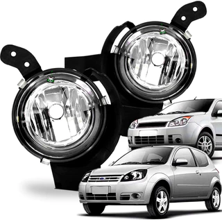 Par Farol Auxiliar Milha Ka 2008 2009 2010 2011 Fiesta 2007 2008 2009