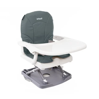 Cadeira De Refeicao Toast Green Lush - Infanti em Oferta na Shopee