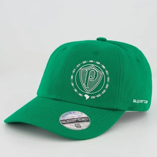 Boné Palmeiras Escudo Verde