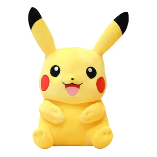 Pikachu Pokémon Pelúcia Jumbo Gigante Original