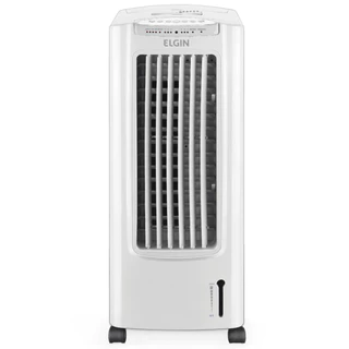 Climatizador de Ar Portátil e Umidificador Frio C/ Controle Remoto Elgin