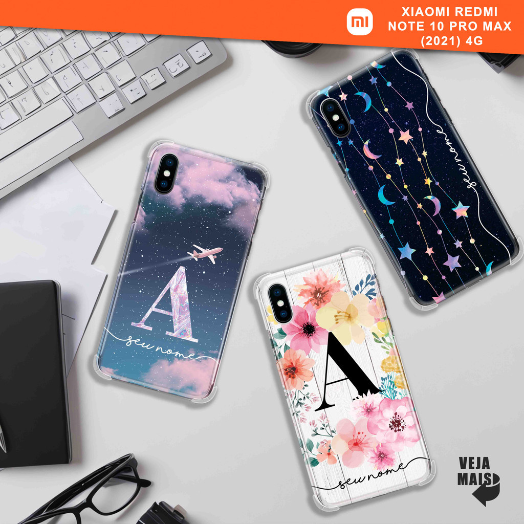 Suncase Custodia Trasparente In Silicone Per Xiaomi Redmi Note 9S – Antiurto E Antigraffio – Sottile E Leggera - 5