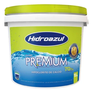 Hpcl Hidroazul Super Concentrado 70% Balde Com 10kg
