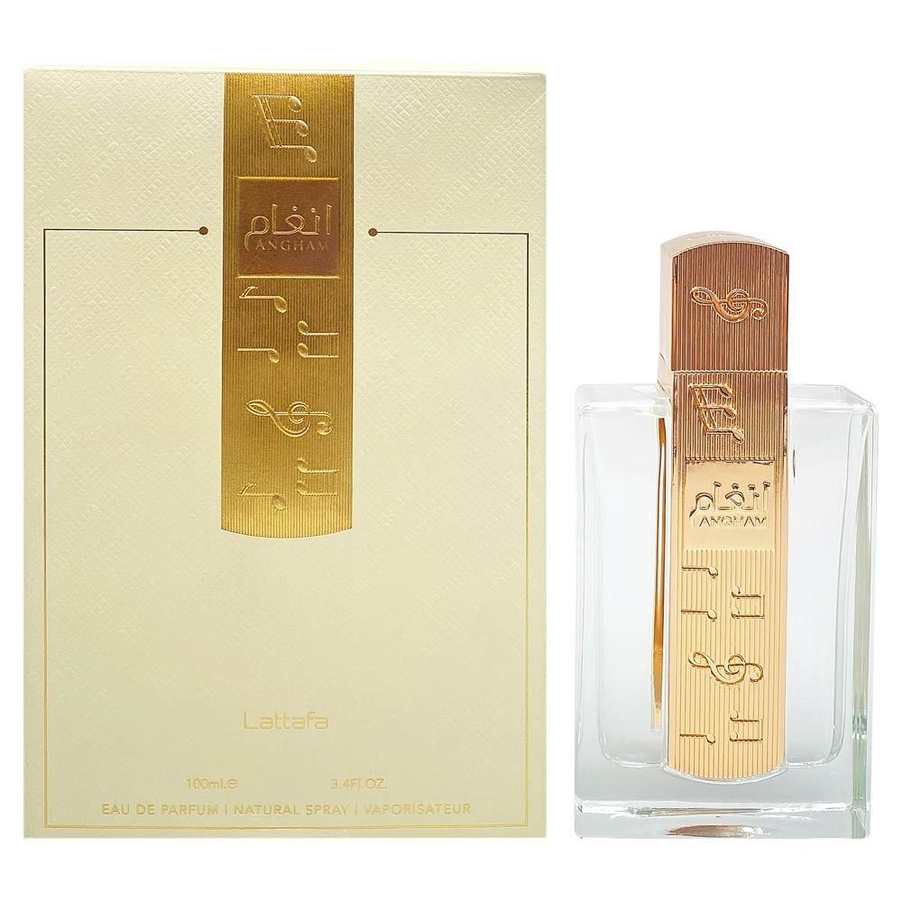ANGHAM EAU DE PARFUM LATTAFA UNISSEX 100ML | Shopee Brasil