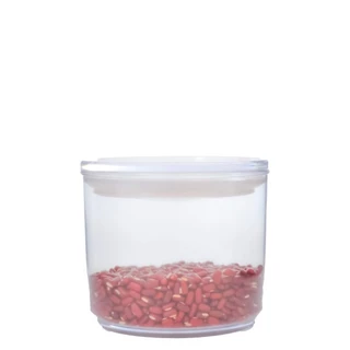 Pote Hermético Redondo de Mantimentos 400ML em Oferta na Shopee