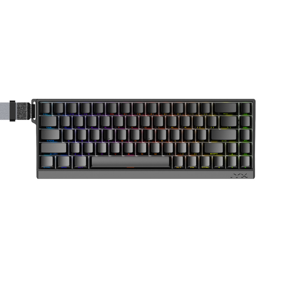 IYX MU68 PRO Interruptor Magnético Teclado Para Jogos Liga