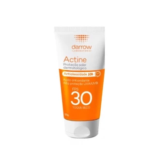 Actine Scor Fps30 40Gr - em Oferta na Shopee