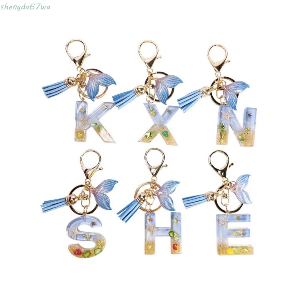 SUNNYCLUE 1 Scatola 10 Stili 40 Pezzi Ciondoli Spiaggia Oceano Sirena