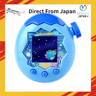 [BANDAI)] Tamagotchi Paradise-Água Azul