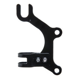 Gancheira Adaptadora De Freio A Disco 160mm Aço