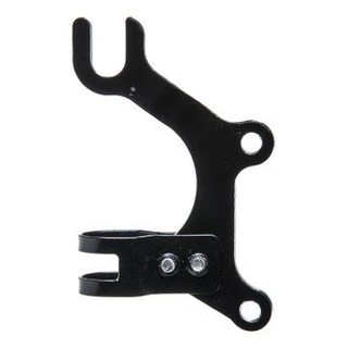 Gancheira Adaptadora De Freio A Disco 160mm Aço