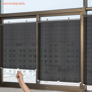 [serendipiahb] Cortinas De Sombreamento Retráteis Automáticas Para Dormitórios Quartos De Dormir Cozinha Carros