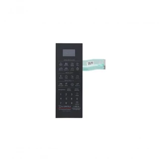 Membrana Display Micro-ondas LG MFM62719602