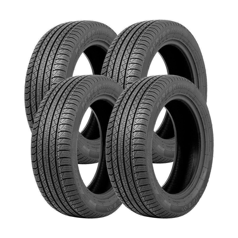 Jogo 4 Pneus Itaro Aro 17 Performax 215/60R17 96H