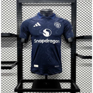 [Jogador] 2024/2025 alta qualidade MLKC futebol esportes jersey para homens