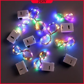 3m 30 Led 3 Modos Cordas De Prata Fada Luzes De Natal E Decoração De Festas