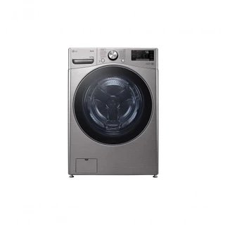 Lava e Seca LG Smart 18kg Inox Look com Inteligência Artificial AIDD™ WD18SV2S6BA 220V