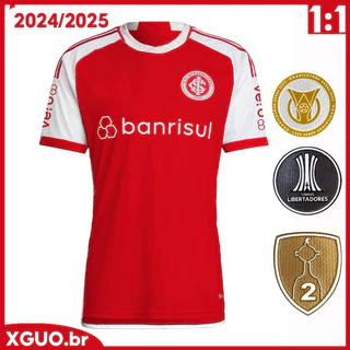 2024I GJ Camisa da equipa de futebol masculino