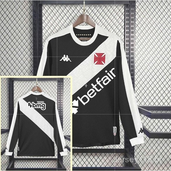 24/25 Manga Longa Vasco da Gama InícioInícioHot New Jersey.