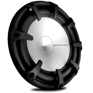 Subwoofer Alto Falante 12 Pol 250w 4Ohms Sub Class Hurricane