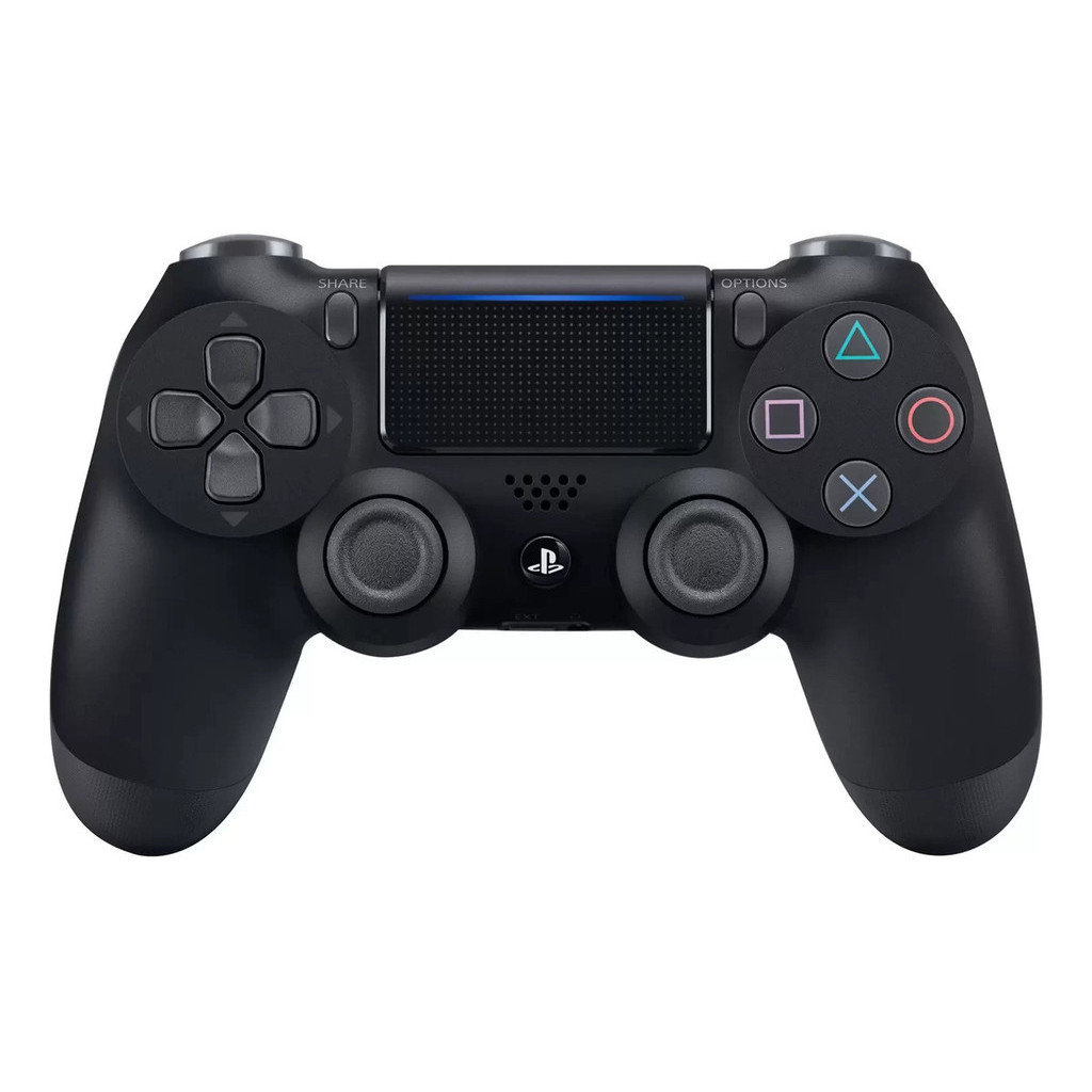 Controle Sem Fio Dualshock 4 Preto Ps4 - Melhor Preço