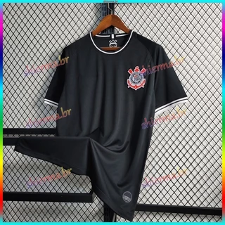 KLDB Camisa Black Team 2020 II Futebol UHWF