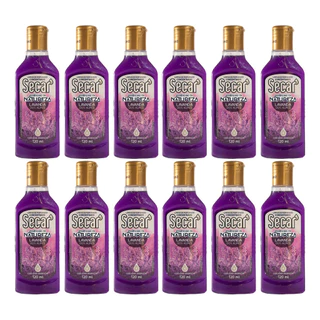 Kit 12 Limpador Perfumado Concentrado Secar